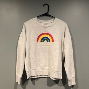 Madewell sweatshirt